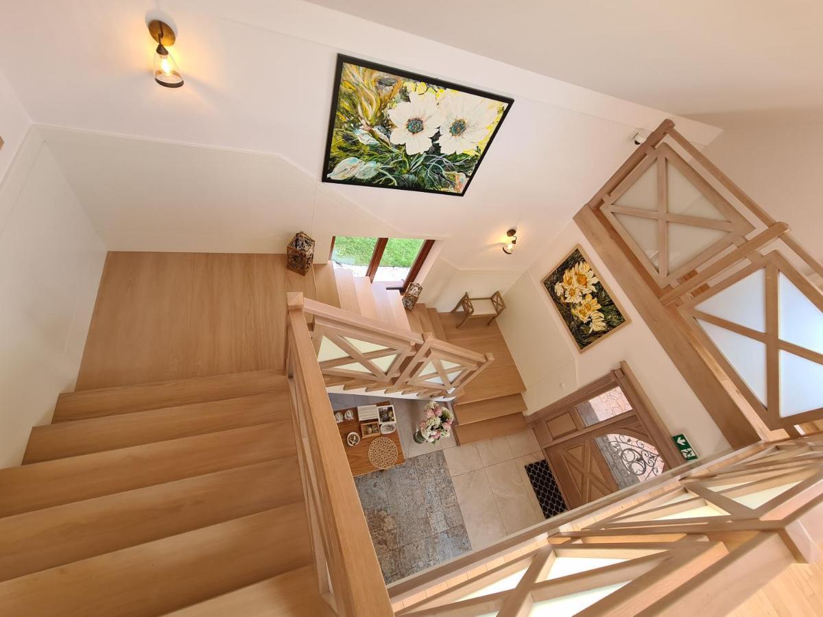 Bed and Breakfast Gosciniec Ilzanka Exterior foto
